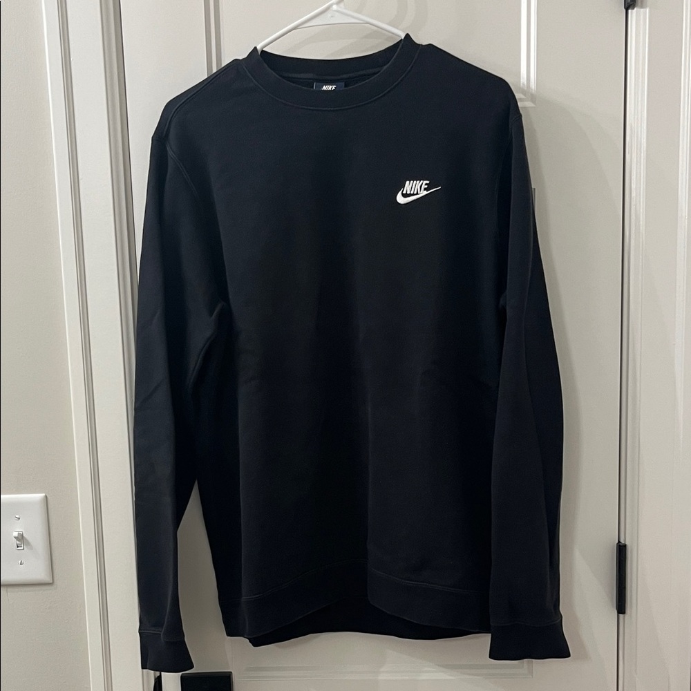 Nike Crewneck Black